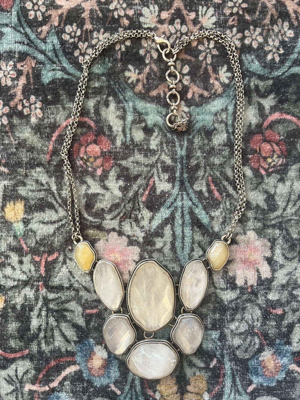 Lucky Brand Statement Necklace